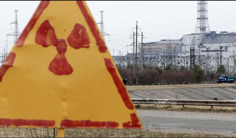 CHERNOBYL QUIERE CONVERTIRSE EN GRANJA DE ENERGÍA SOLAR