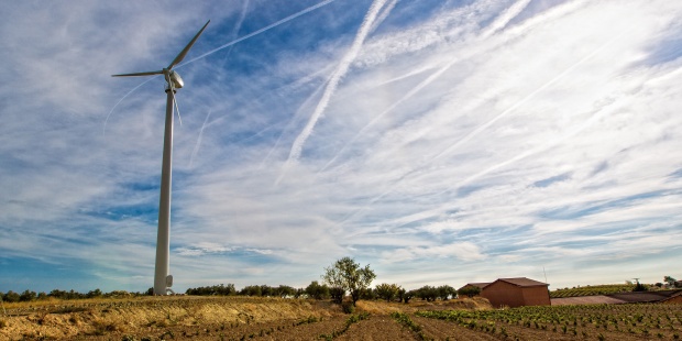 RIOJA ACOGE LA PRIMERA BODEGA DEL MUNDO AUTOABASTECIDA CON ENERGÍA RENOVABLE -ESPAÑA-