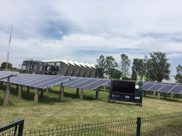 La UdeG inaugura primer huerto solar universitario