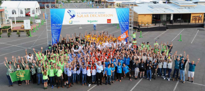 Estados Unidos: Un equipo suizo gana el Solar Decathlon 2017