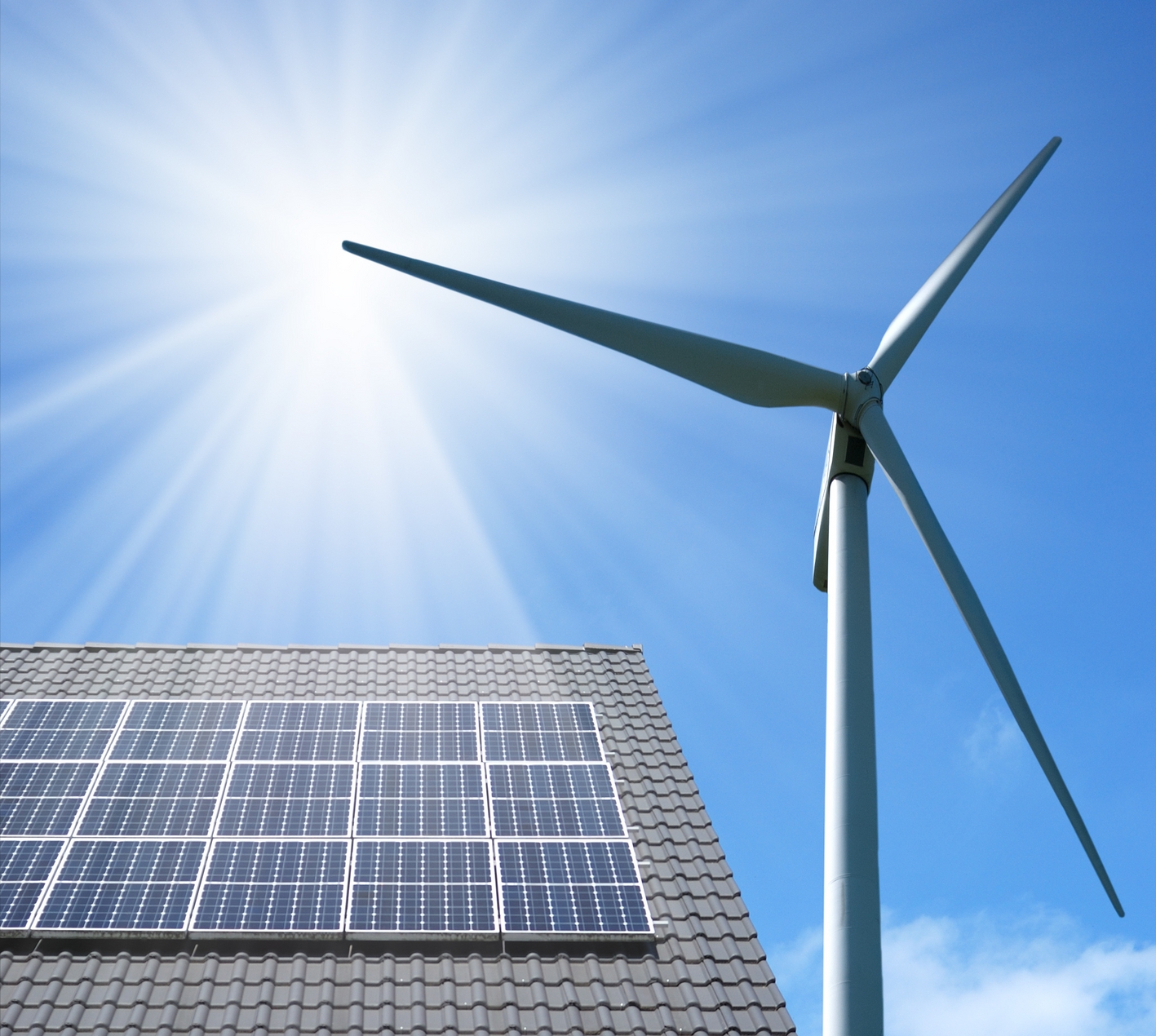 ENERGÍAS SOLAR Y EÓLICAS, IDEALES PARA ENFRENTAR EL FENÓMENO DE EL NIÑO -COLOMBIA-