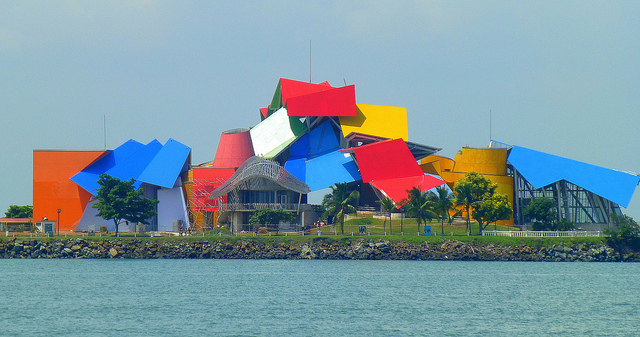 Panamá: Museo sostenible, usa energía solar en su Biomuseo