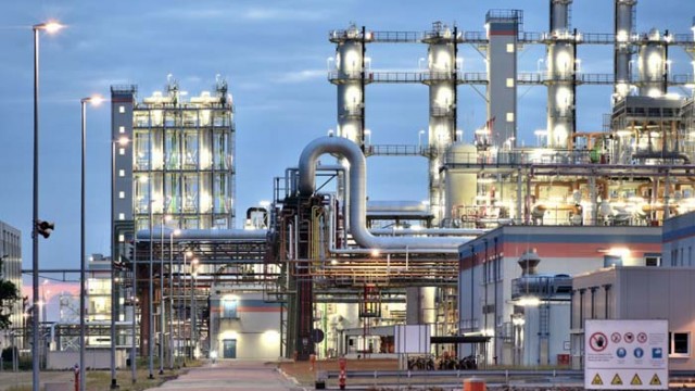 El mercado de la iluminacion industrial crecera casi un 8 por ciento hasta el 2023