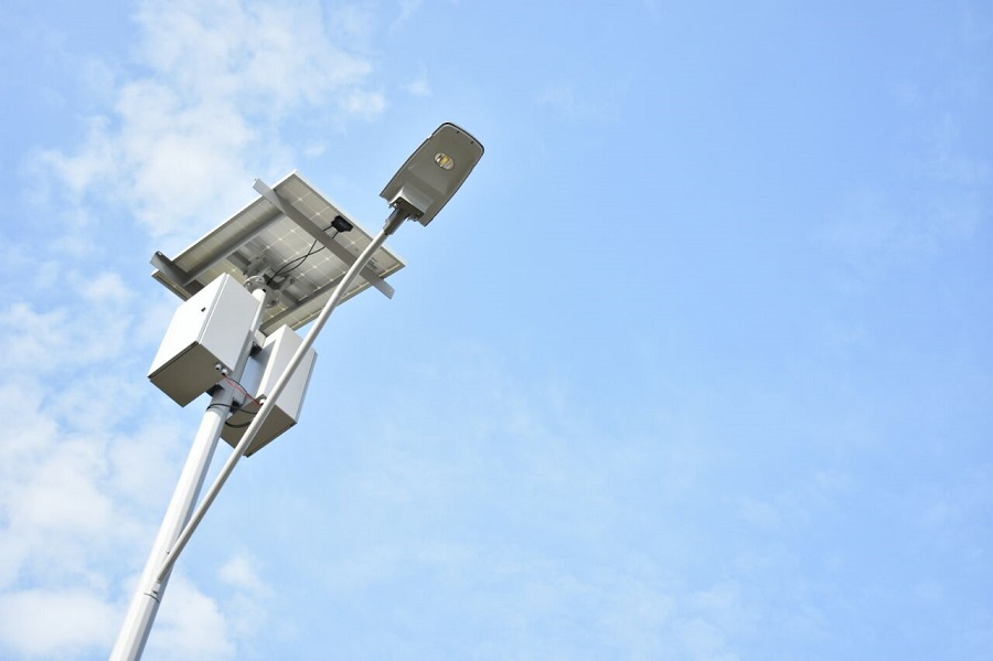 Colombia: En Ibague lista la iluminacion led de la ciclorruta y doble calzada al Aeropuerto Perales