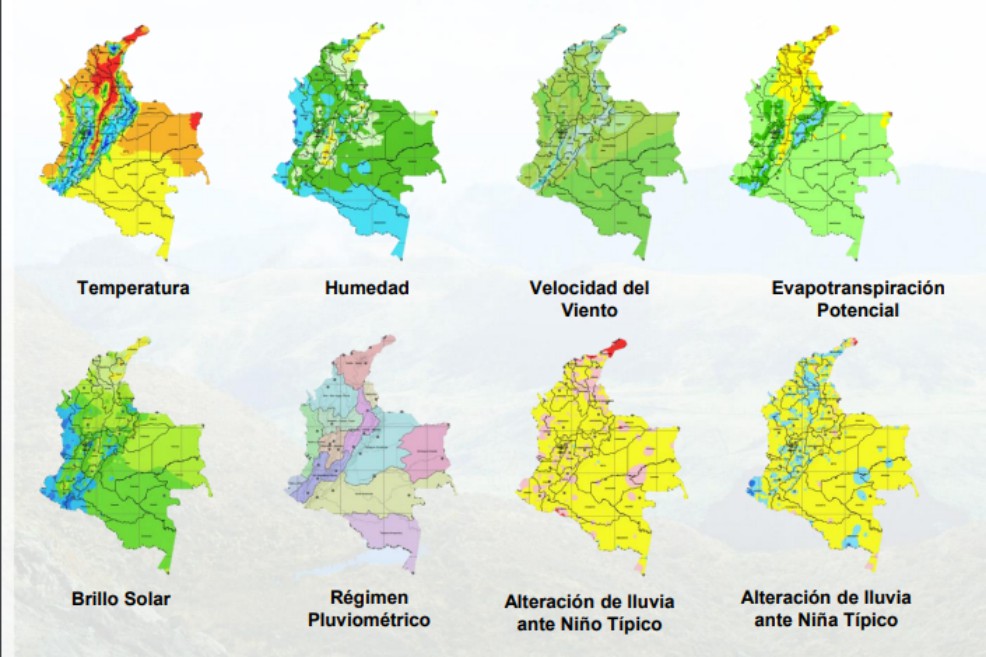 Colombia: La Guajira, el mejor rincon de Colombia para producir energia solar y eolica