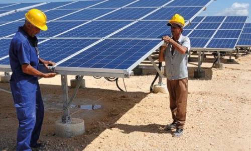 Energía renovable: presente y futuro del desarrollo sostenible