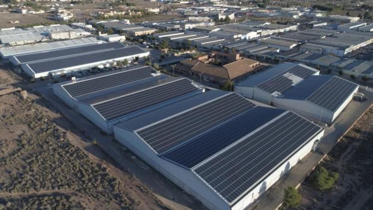 La instalación de autoconsumo más grande de España genera la energía de 500 hogares