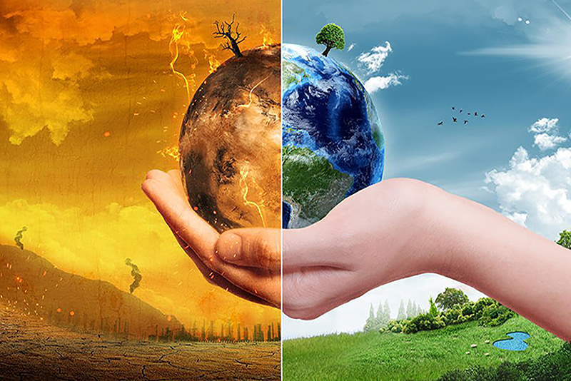 Septiembre de 2020 fue el mes más caluroso jamás registrado en el mundo