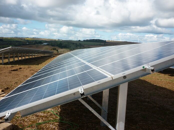Energía solar con inteligencia artificial
