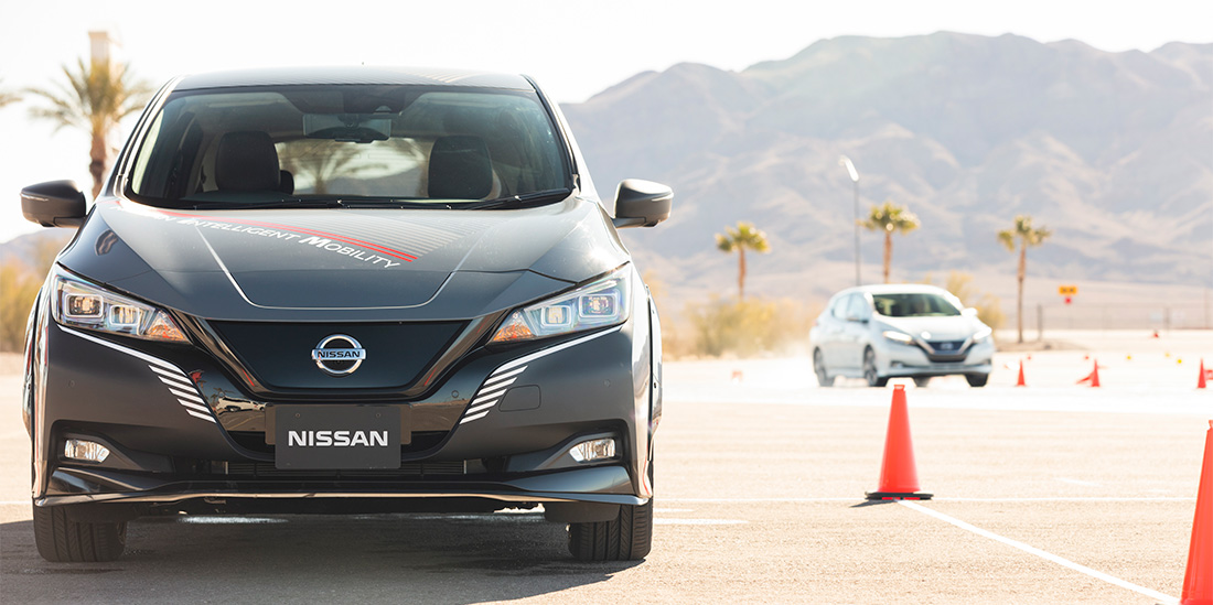 e-4ORCE, la tecnología pensada para los futuros Nissan eléctricos de dos motores y tracción a las cuatro ruedas