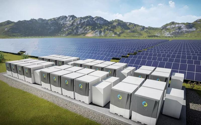 Panda Green Energy desarrollará proyecto solar híbrido de 1 GW en China