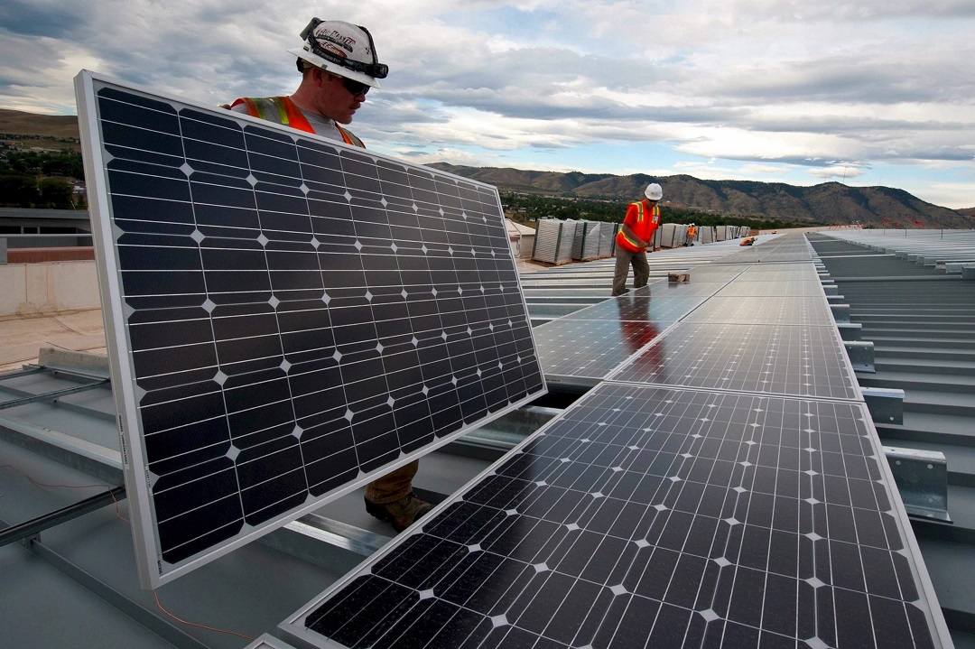 La petrolera colombiana Ecopetrol anuncia proyectos solares