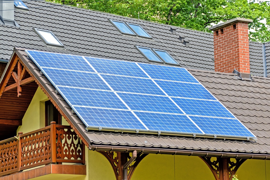 La importancia de la eficiencia de paneles solares para viviendas