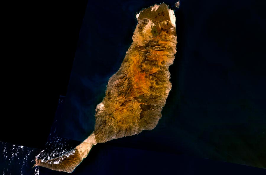 Fuerteventura desalará agua de mar con energía solar