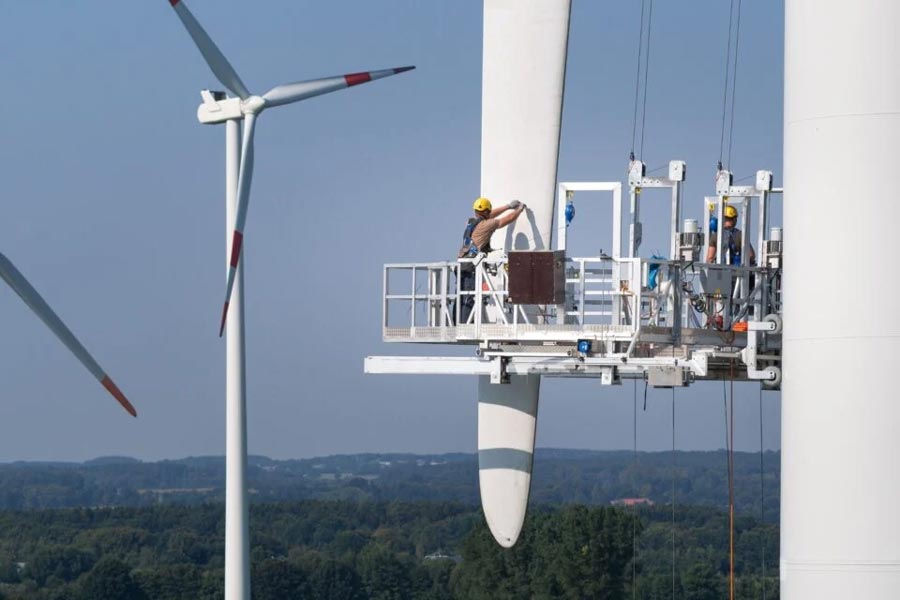 La energía eólica puede generar 3,3 millones de nuevos puestos de trabajo en todo el mundo en los próximos cinco años