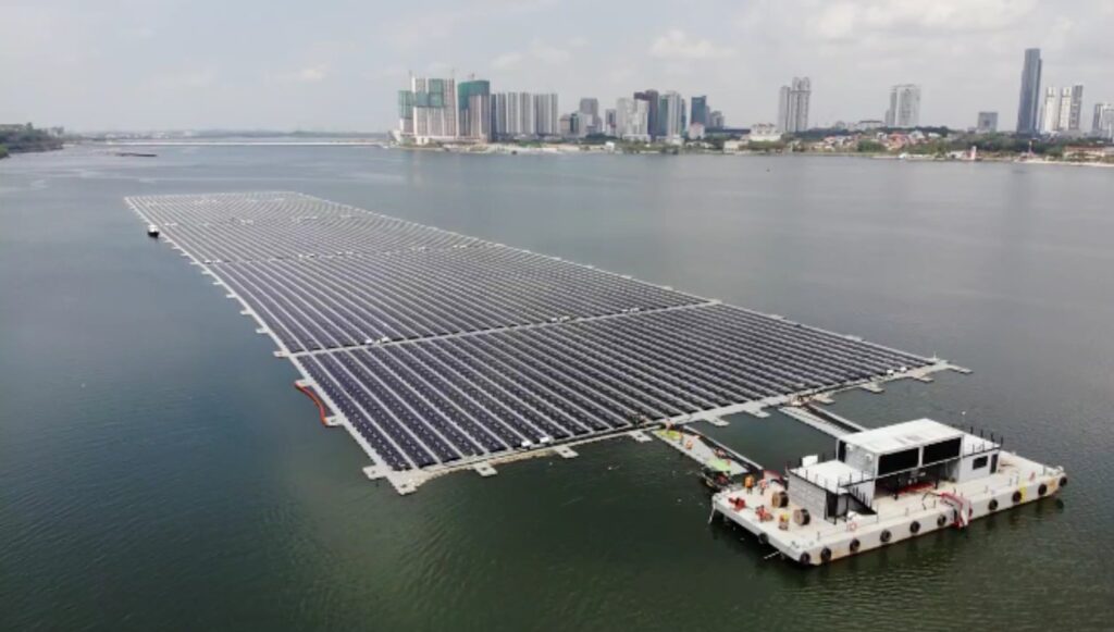 DNV impulsa la estandarización de la energía fotovoltaica flotante a través de nuevos proyectos industriales conjuntos
