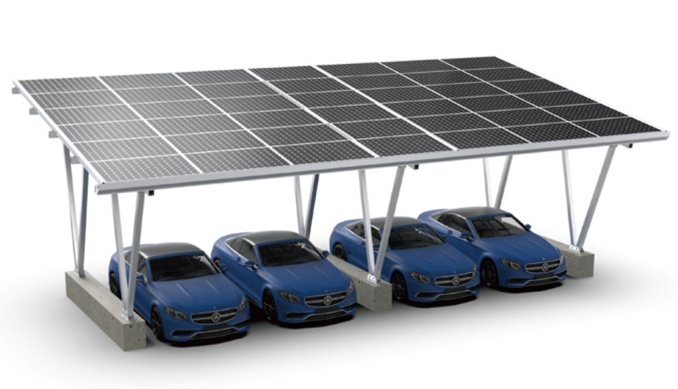 Desarrollan en China una cubierta solar impermeable de aluminio