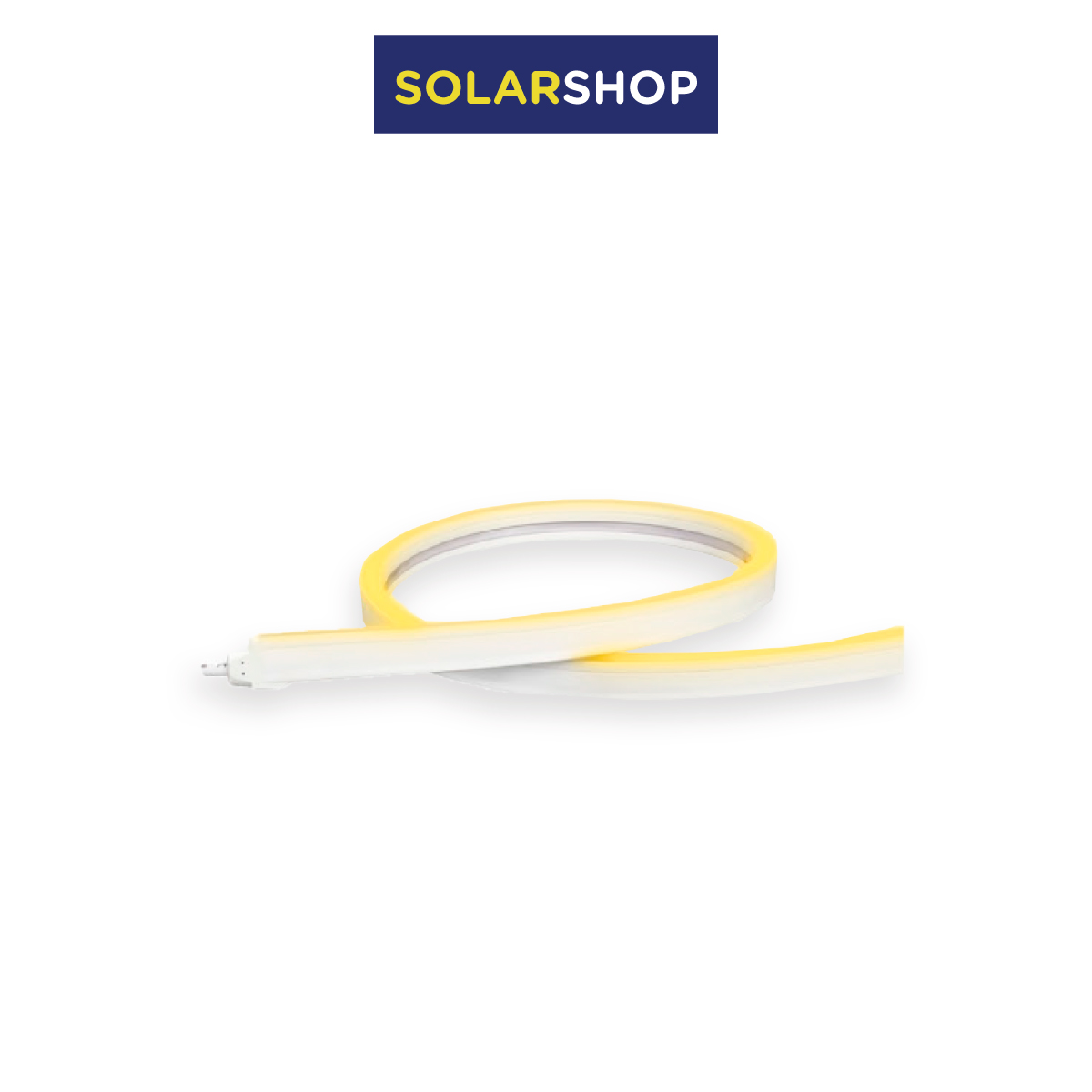 NEONFLEX CINTA LED 12V AMARILLO 50M/ROLLO IP65/RA80 HIGH-LUMEN