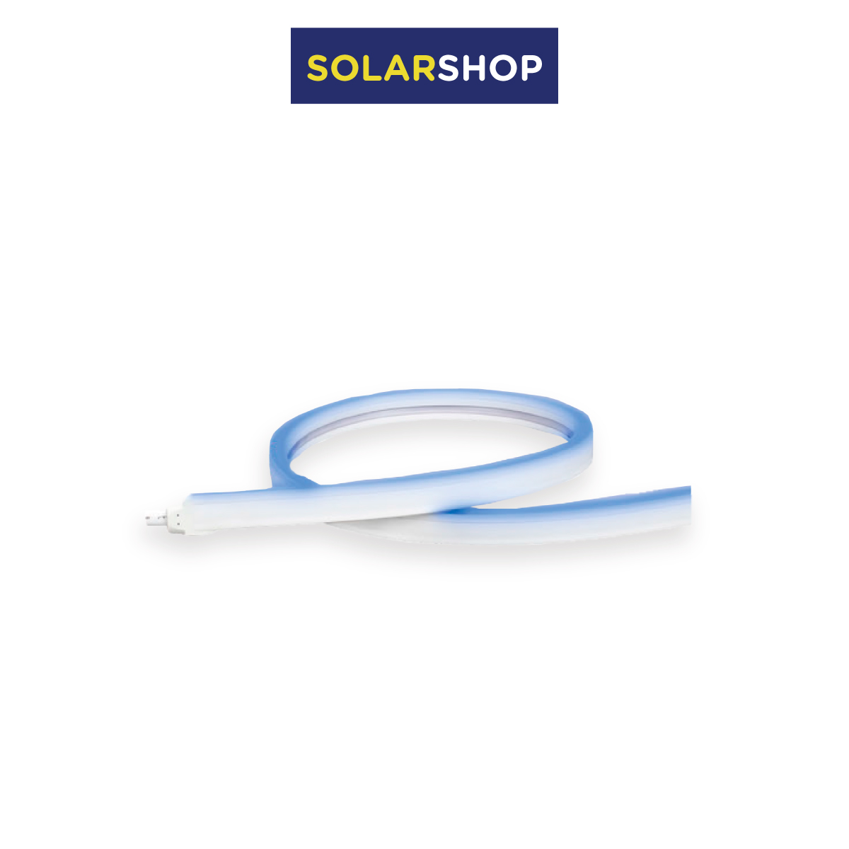 NEONFLEX CINTA LED 12V AZUL 50M/ROLLO IP65/RA80 HIGH-LUMEN