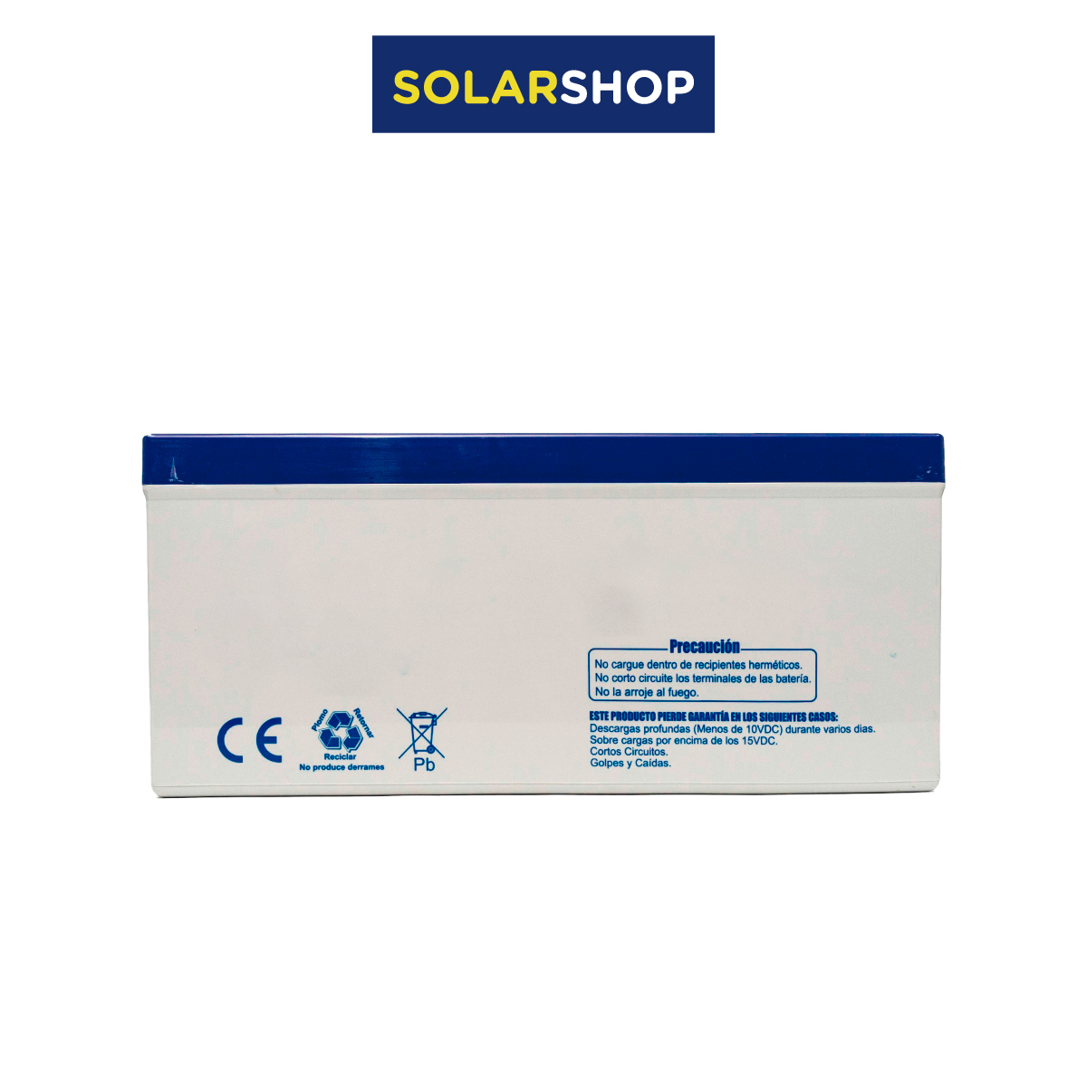 BATERÍA GEL 12V 250A