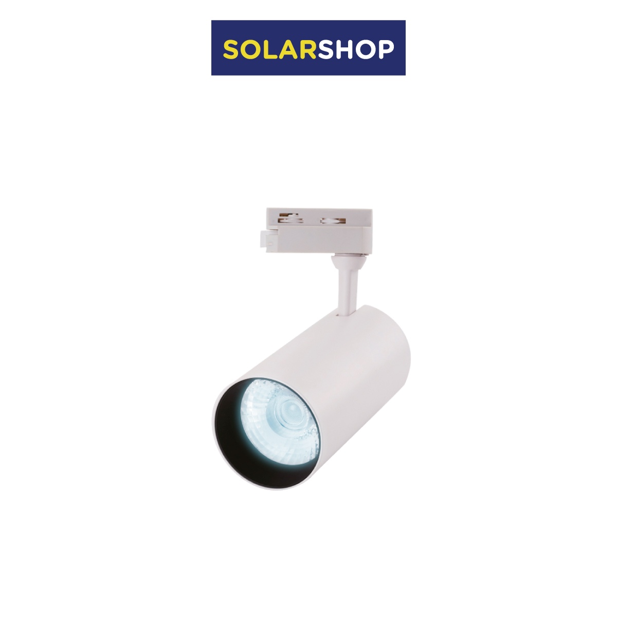 SPOT LED LISO BLANCO 10W 6500K