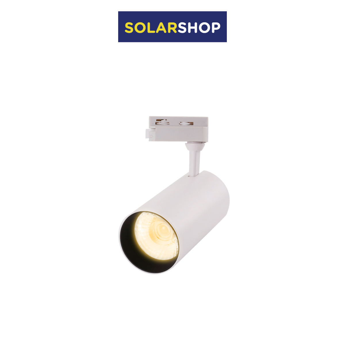 SPOT LED LISO BLANCO 20W 3500K