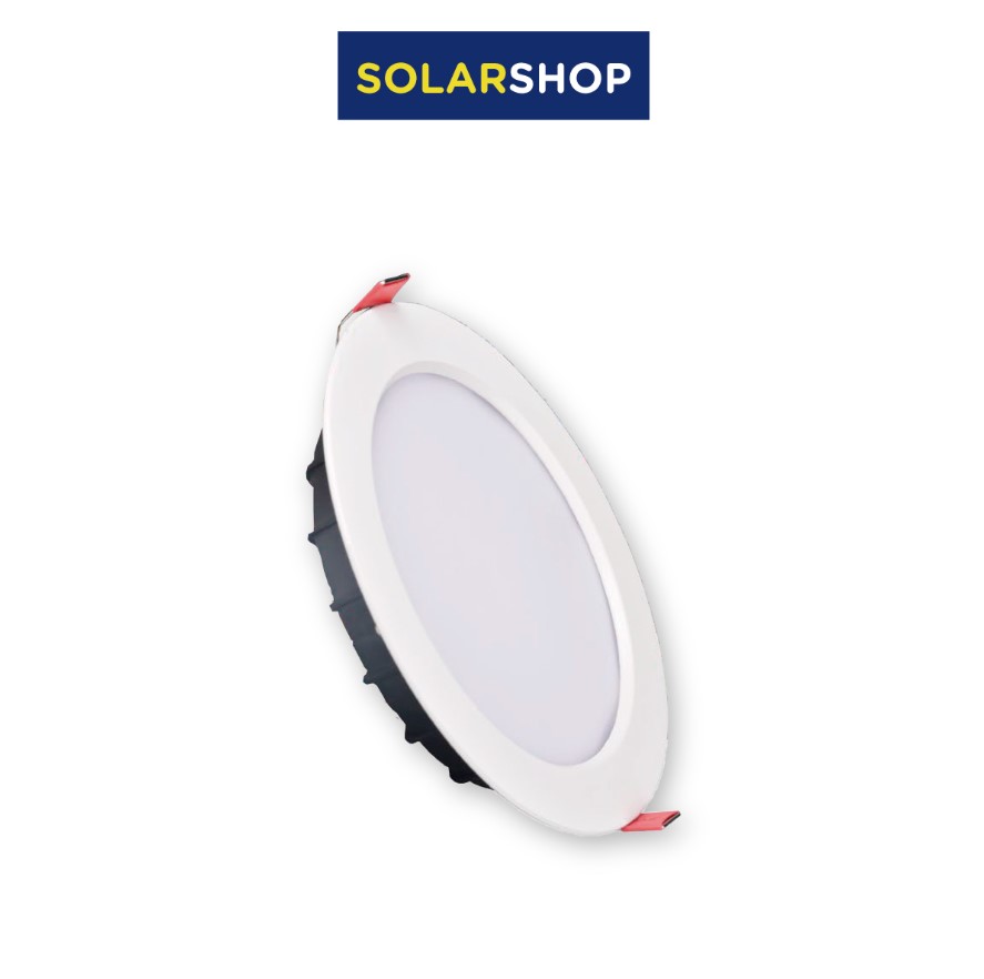 DOWNLIGHT LED ALTA POTENCIA 40W 6500K INCR/RED