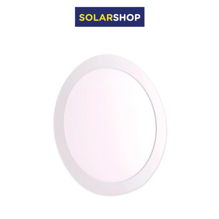 PANEL SMART LED 18W/8" CCT INCR/REDONDO