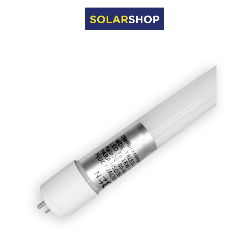 TUBO LED T6 18W 6500K