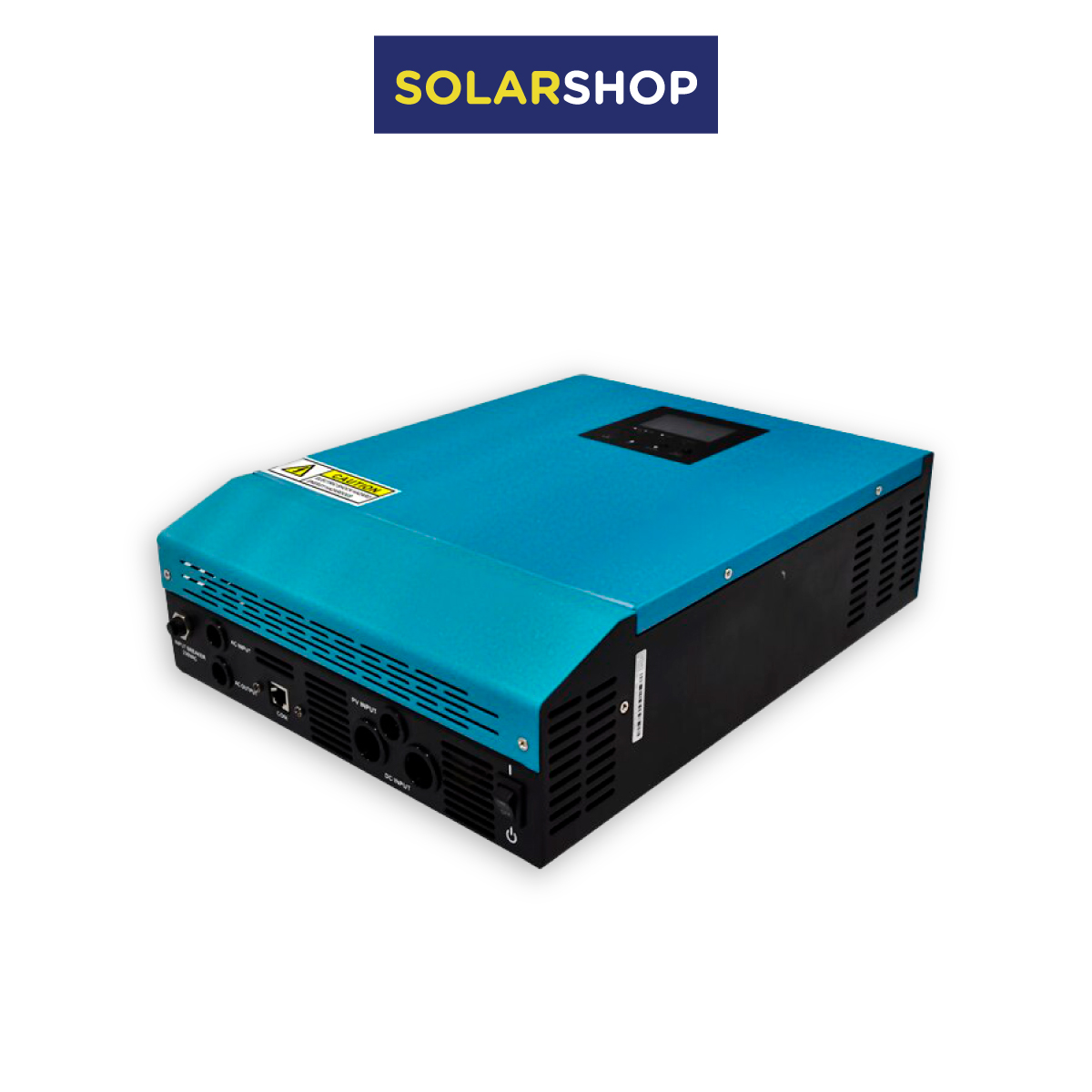 INVERSOR HÍBRIDO 48V 3000W