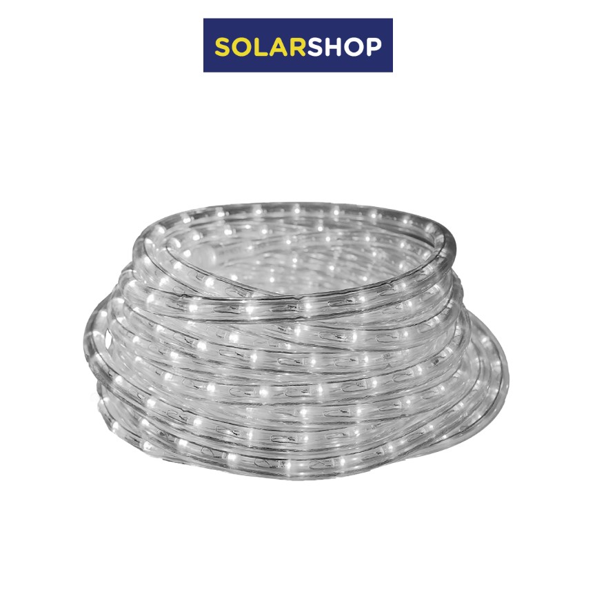 LUZ LED MANGUERA 10mtr COBRE