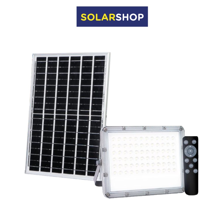 50W 3000K REFLECTOR LED SOLAR/TABLETA
