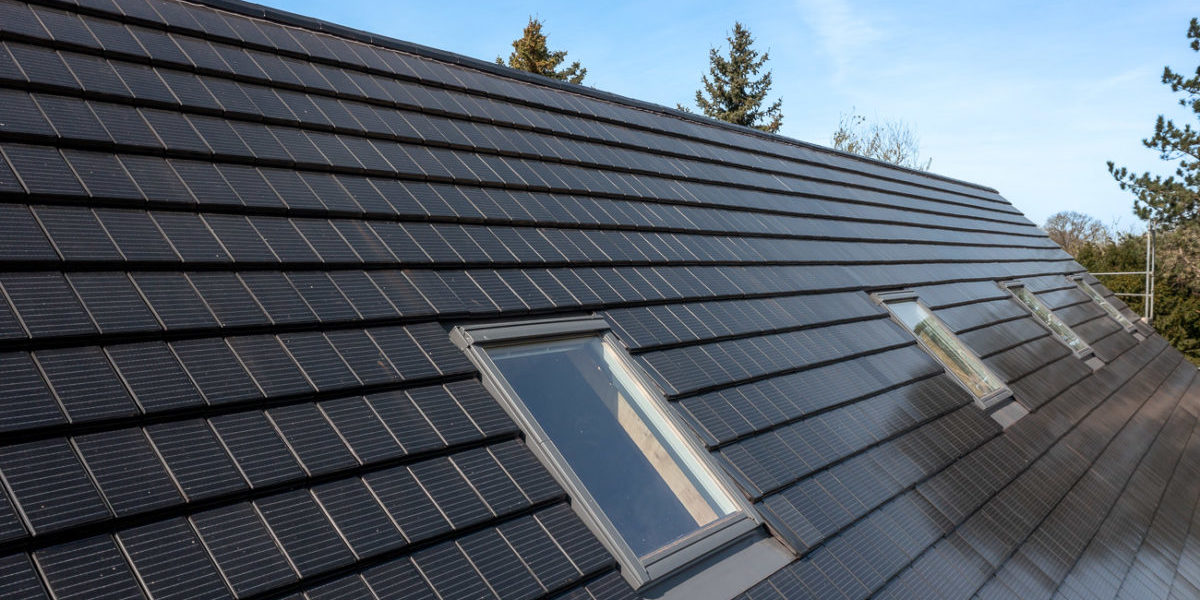 Nuevas tejas solares de Alemania