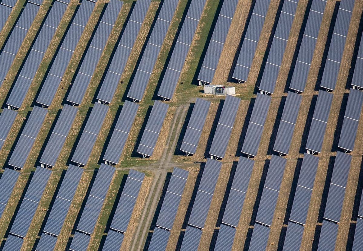 Hoja de ruta para aumentar la aceptación solar