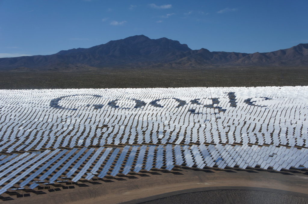 Las compras corporativas desempeñan un papel vital en el crecimiento de las energías renovables en EEUU