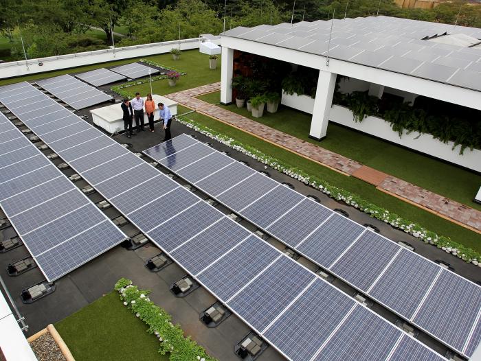 América Latina, cerca de ser un gigante en energías renovables