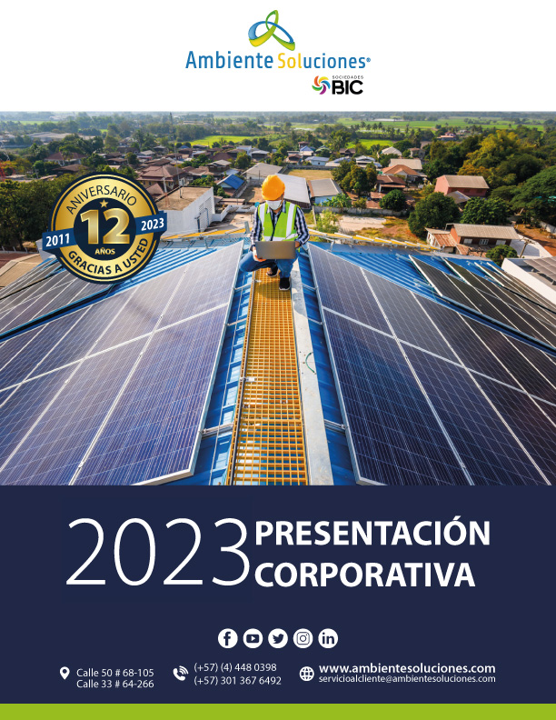 Presentación comercial 2023