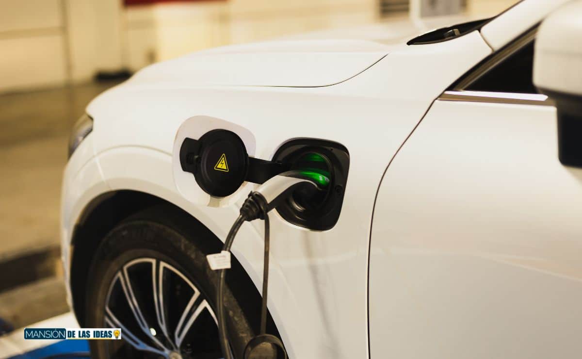 Convierte tu coche eléctrico en una fuente de energía limpia para tu hogar