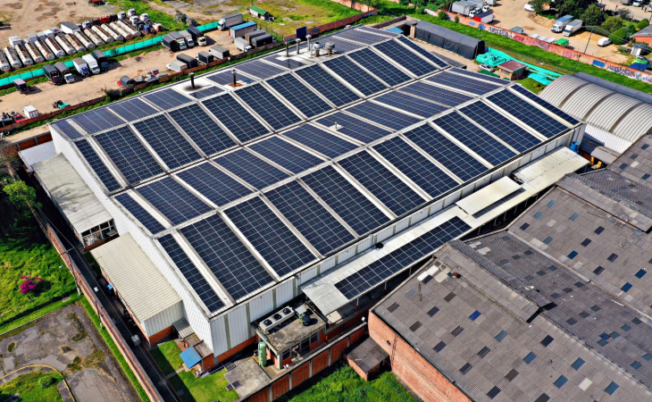 En 100 por ciento aumentarán fuentes de energía no convencional este año