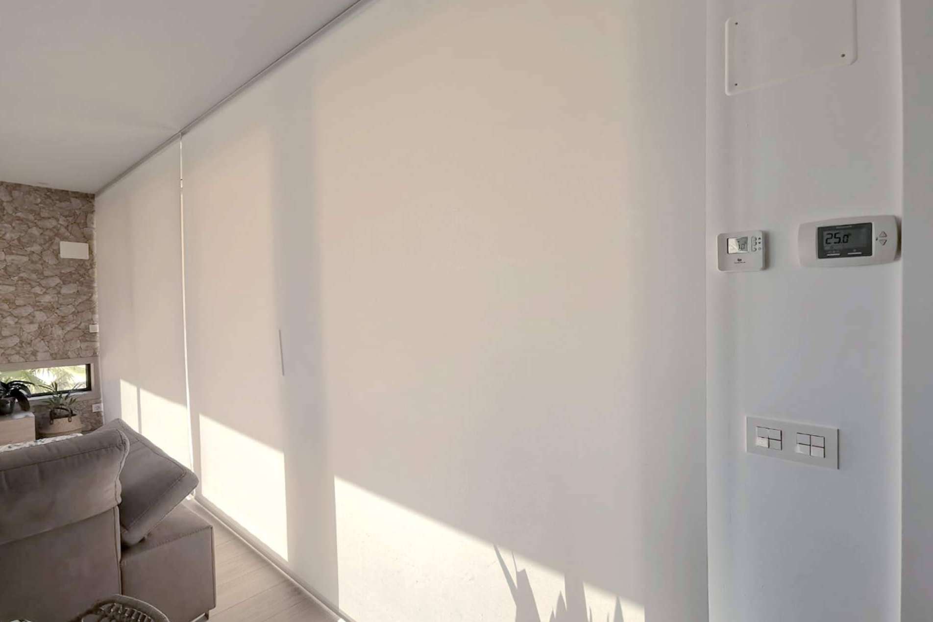 Control solar en el hogar, la clave para ahorrar energía en verano