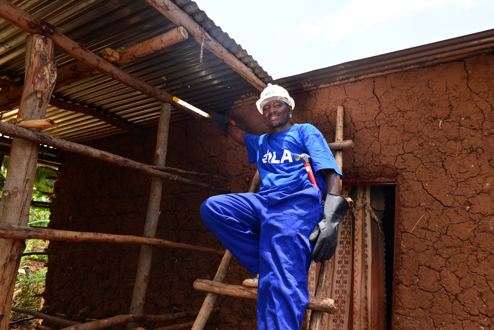 La tecnología pone a la vista el acceso universal a la energía limpia