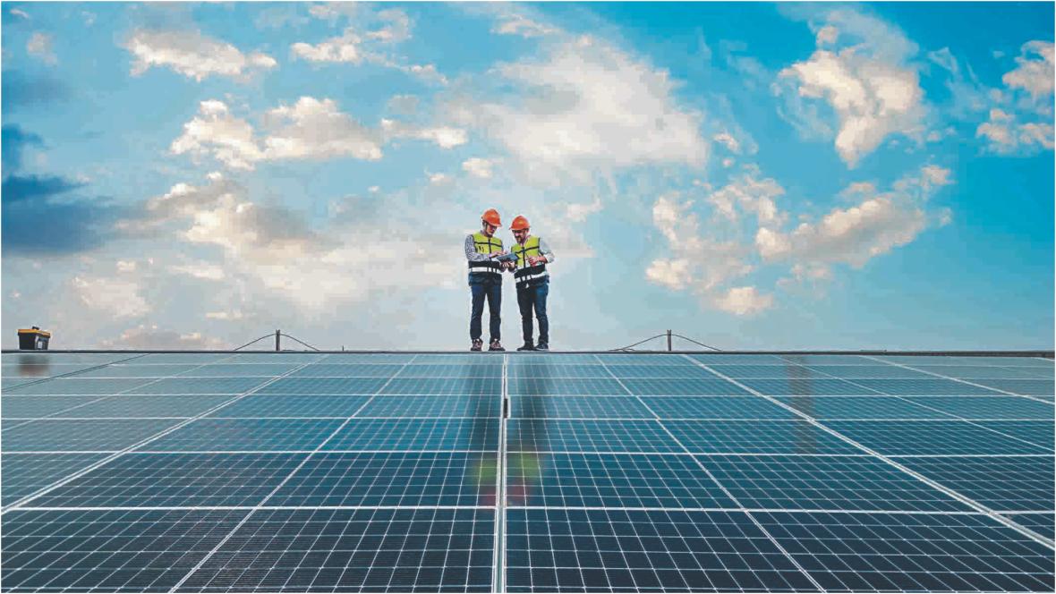 El Plan Nacional de Desarrollo marca la ruta de la transición energética del país