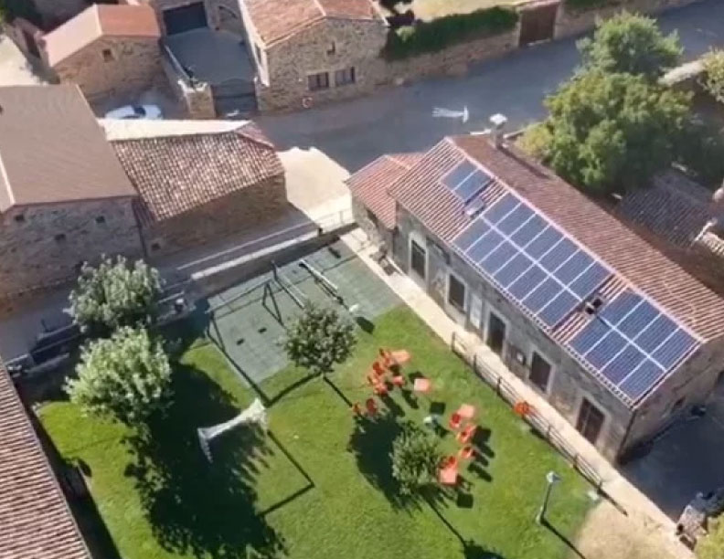 Encaje legal para las Comunidades de energías renovables