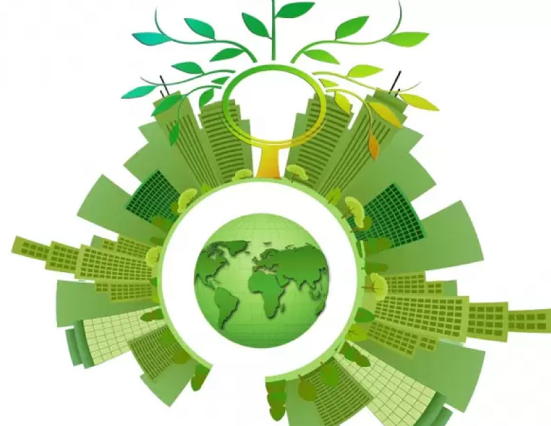 Construyendo un futuro verde: el camino hacia ciudades y edificios responsable