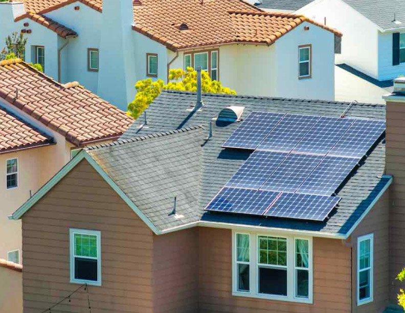 Cómo elegir un sistema fotovoltaico de 6 kW para tu casa