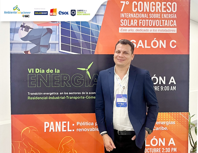 La cadena de valor en la industria de la energía solar