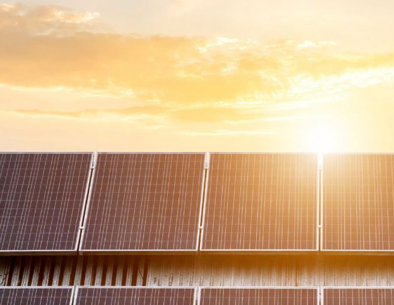 La humanidad entra de lleno en la era de la energía solar