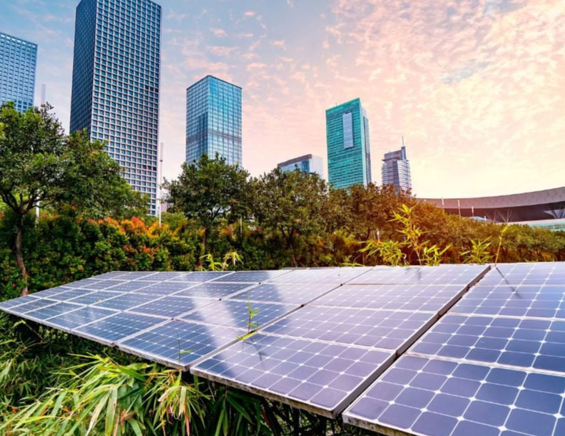 Una estrategia para introducir energías limpias en Colombia