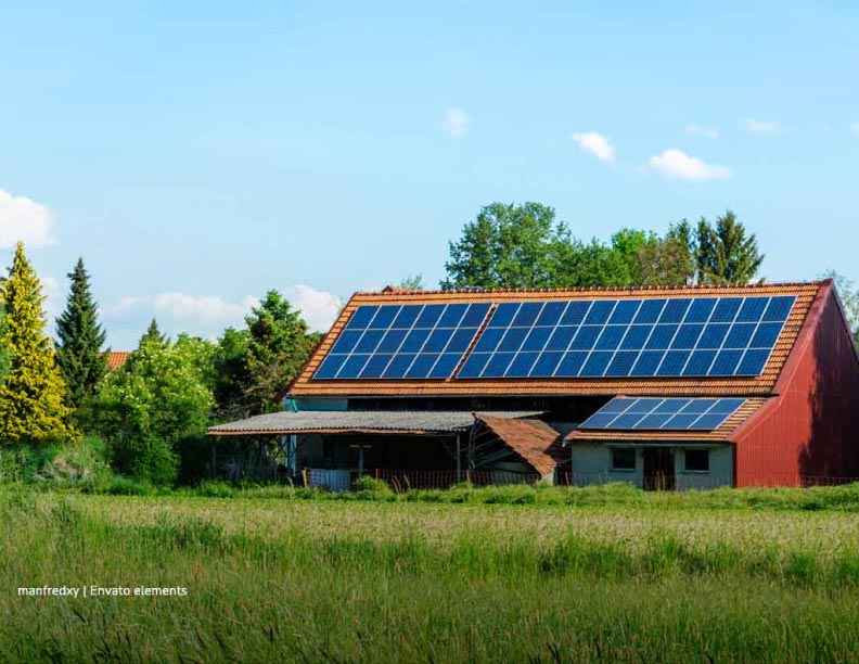 Así son las energías verdes, la tendencia actual que mira hacia el futuro