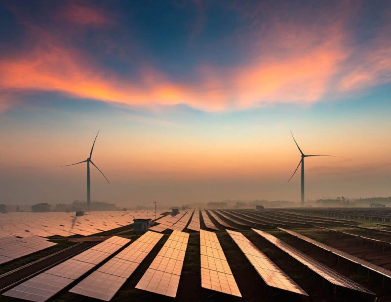 Triplicar la capacidad de energía renovable para 2030 es un objetivo alcanzable